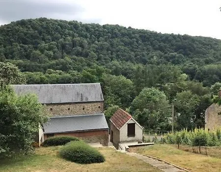Le Meandre بيت للعطل